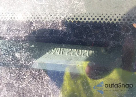 2004 Ford Mustang из США, поврежденный, VIN 1FAFP44694F220208